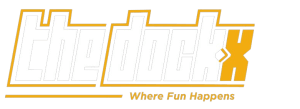 The Dockx logo